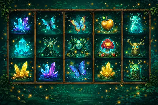 Shadow Forest Game Preview